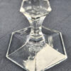 Service de verres en cristal signé Moser modèle Diplomate 48 pièces. – Image 3