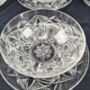 Coupelles en cristal Lagny Baccarat