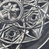 Soucoupes Lagny Baccarat