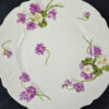 Service de table en porcelaine de Limoges,époque art nouveau à décor floral, 86 pièces – Image 4