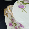 vaisselle violettes