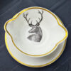 Saucière gibier bernardaud