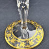 Verres Saint Louis cristal