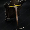 cadre photo bronze argent
