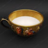 tasse bleue