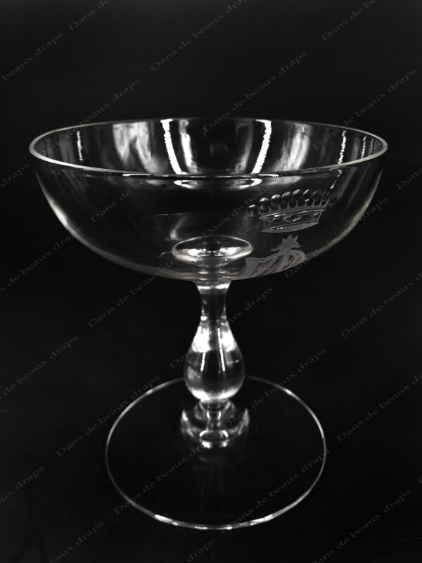 coupe baccarat