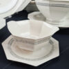 Saucière porcelaine de limoges