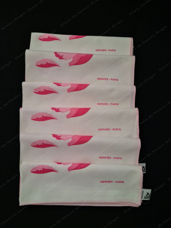 6 serviettes copie