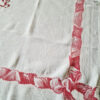 angle serviette