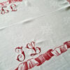 centre nappe
