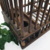 détail cage