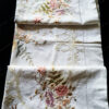 nappe brodée