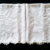 nappe brodée