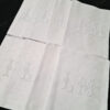 serviettes lm