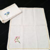 serviettes noel