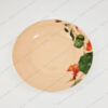 assiette capucine