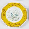assiette à pain caille hermès