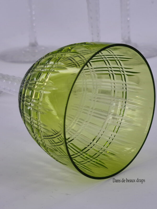 calice chartreuse baccarat