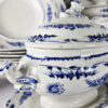 faience bleu delf