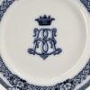 monogramme et couronne