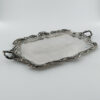 plateau en argent