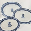 plats faience couronne