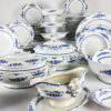 service en faience boch du ba