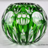 vase boule saint louis en cristal