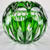 vase saint louis cristal doublé