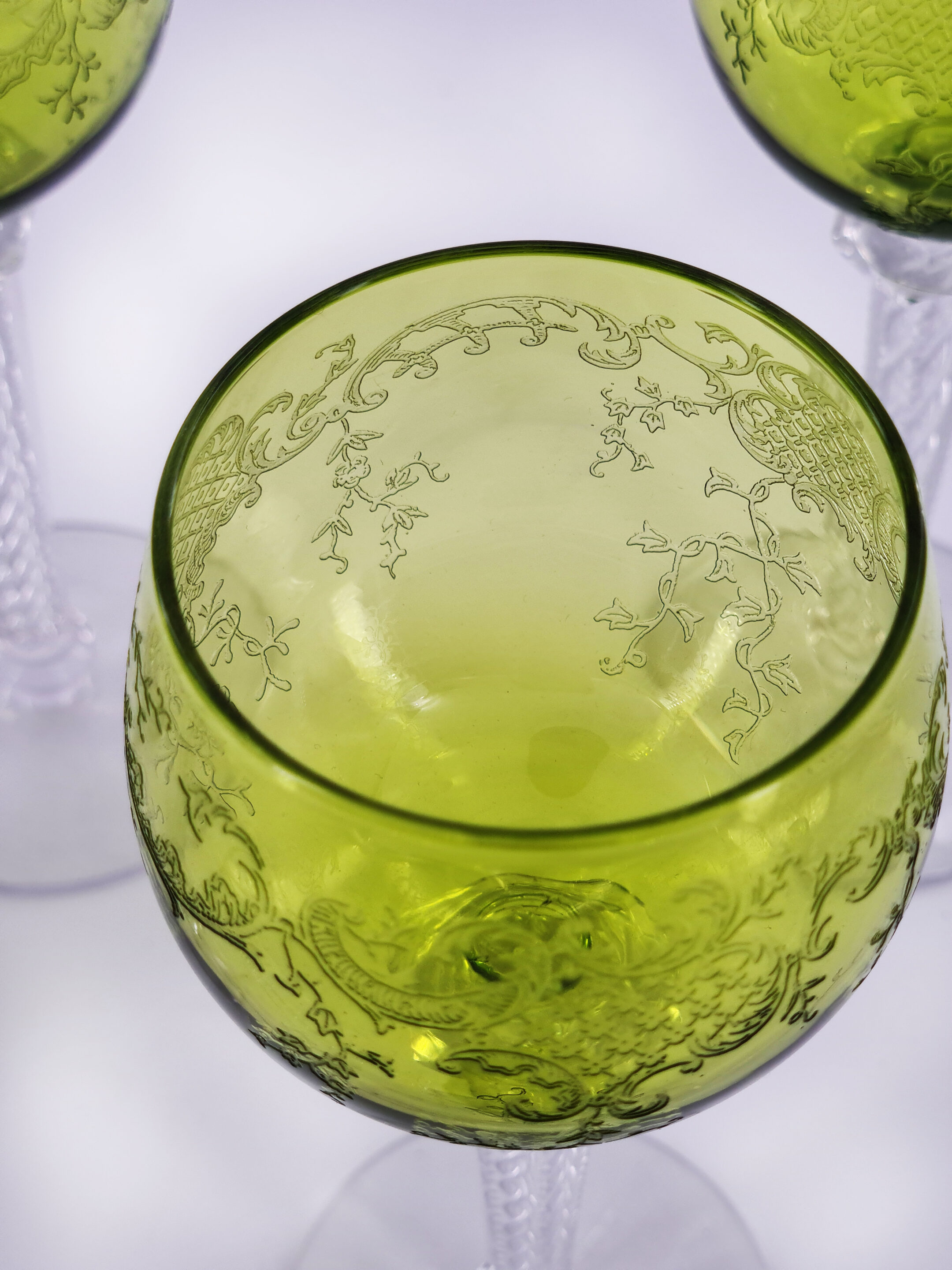 Set De 2 Verres à Vin Gravés MAVERTON - 490 Ml - Cadeau Personnalisé Pour Couple Ou Parents