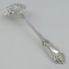 cuillère en argent saupoudrer