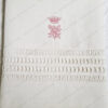 serviette d'invité