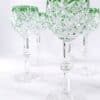 verres-saint-louis-verts