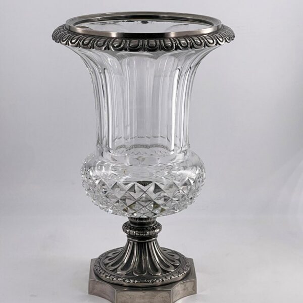 vase-cristal-st-louist-et-bronze