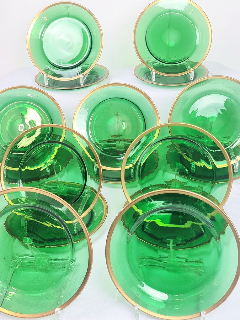 Service De Table 24 Pièces En Porcelaine Blanche – Assiettes, Bols, Dessertes – Lave-vaisselle Et Micro-ondes