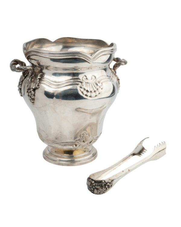seau-pince-glacon-argent