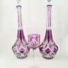 paire-carafes-verres-baccarat