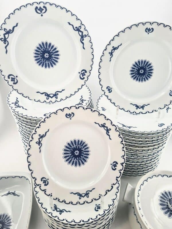 service-porcelaine-paris-ming-bleu