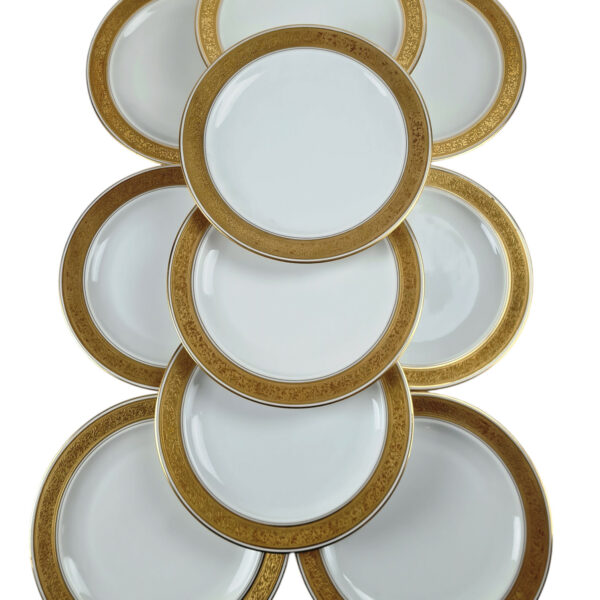 assiettes-raynaud-or