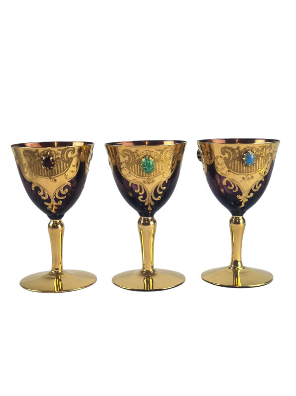 verres-murano-or