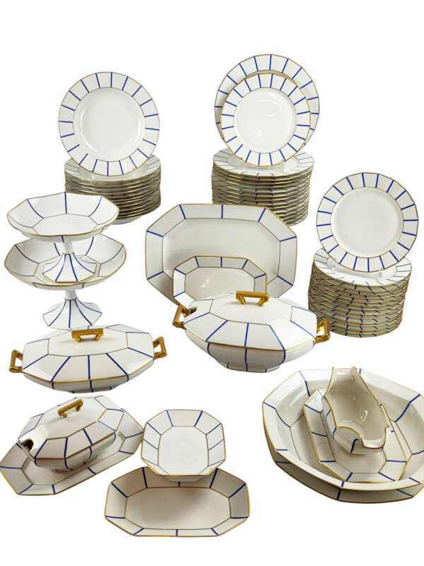porcelaine-art-deco