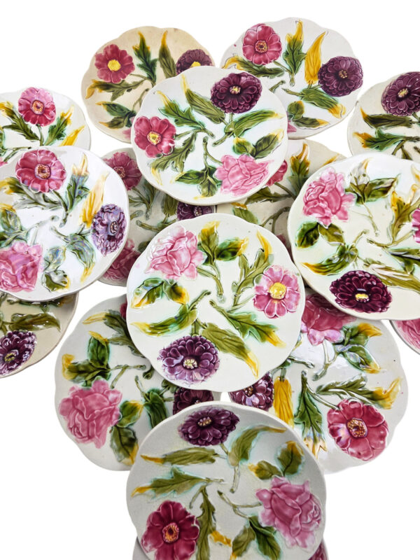 assiettes-barbotine