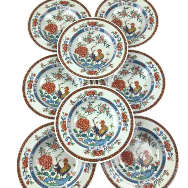 assiettes-calottes-coq