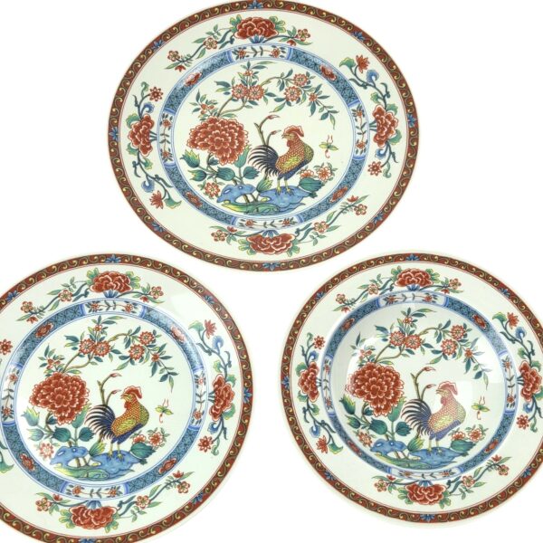 assiettes-coq
