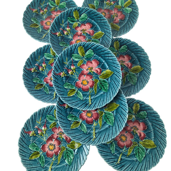 assiettes-fleurs