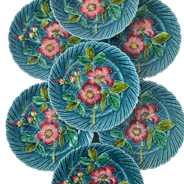 assiettes-sarreguemines