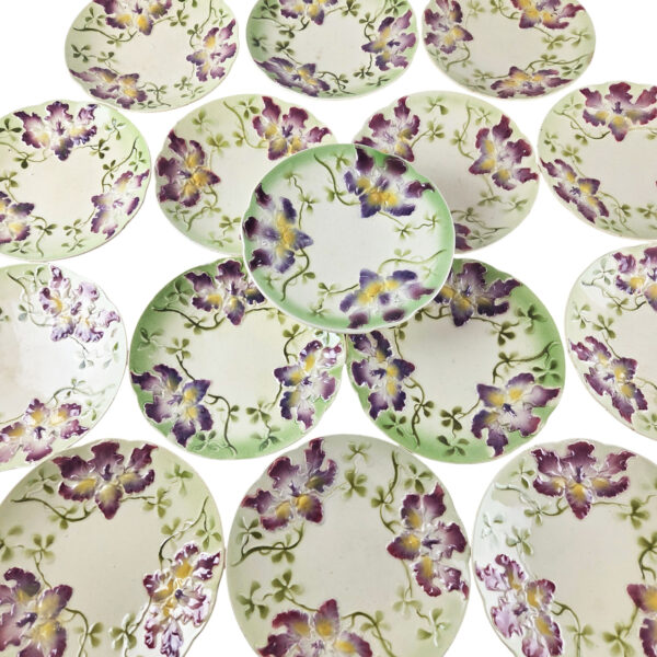 assiettes-sarreguemines