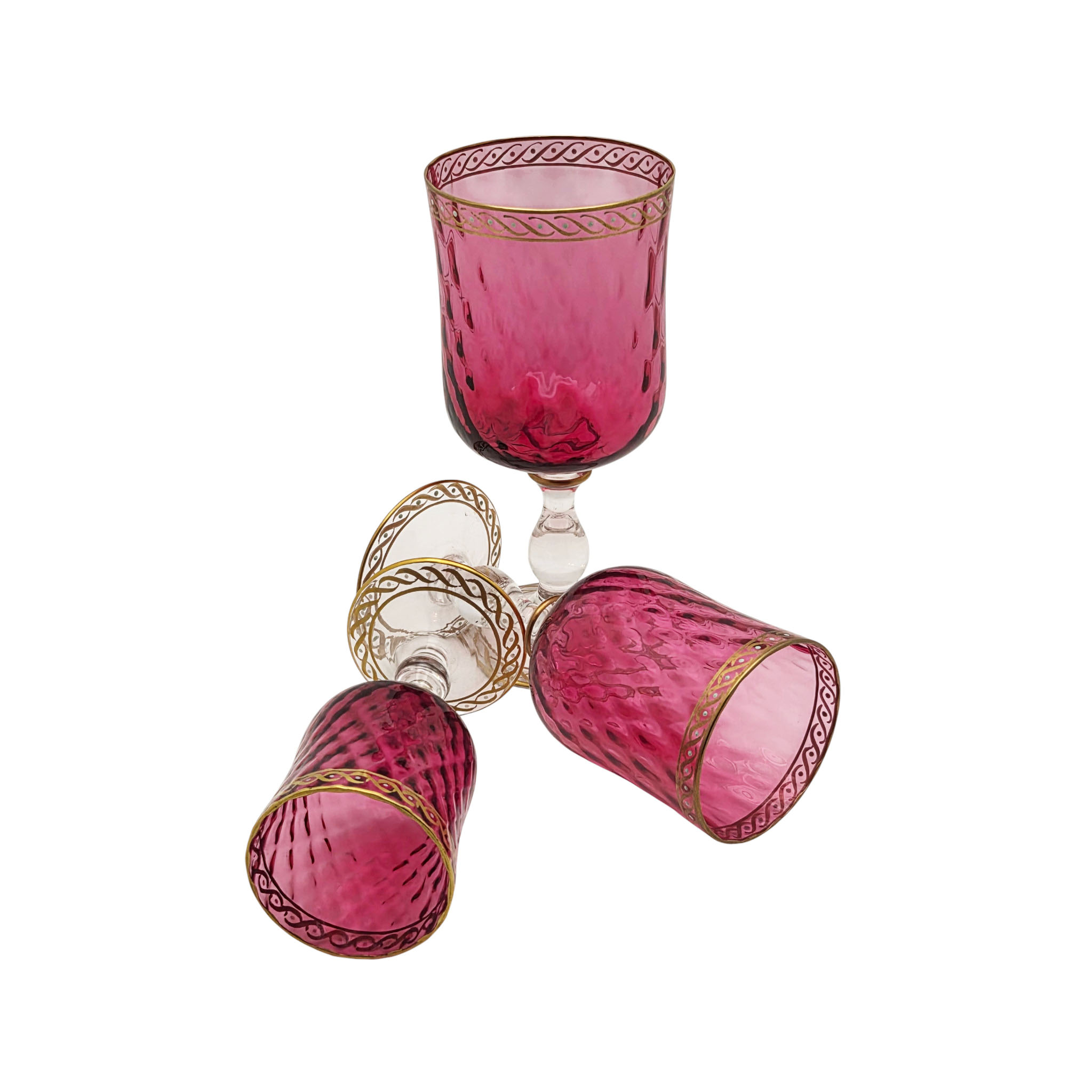 verres-murano-cerise