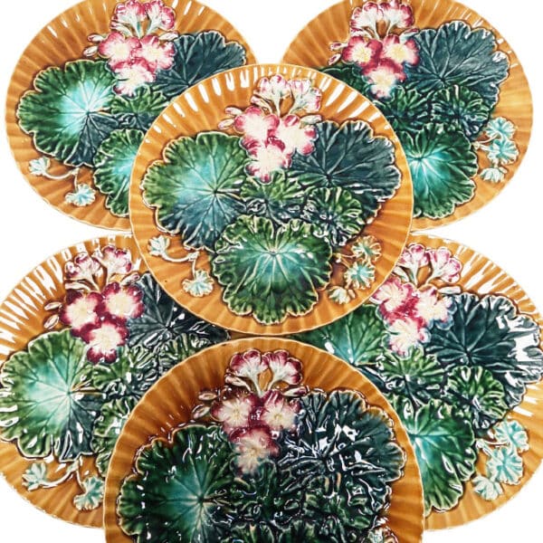 assiettes-barbotines